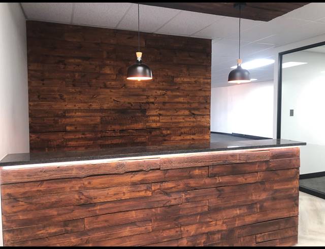208M² OFFICE TO LET IN ROSEBANK